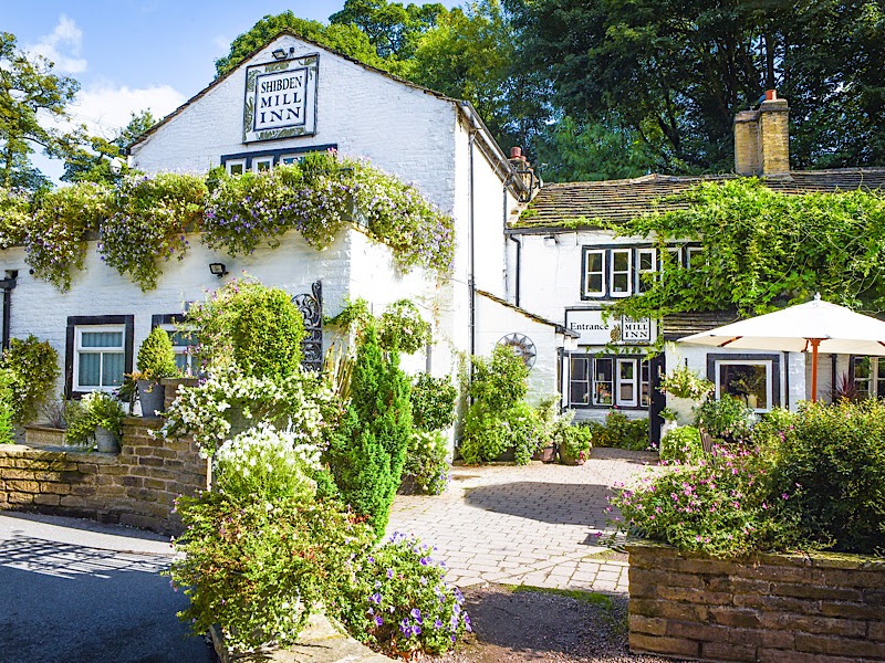 Shibden Mill Inn — photo