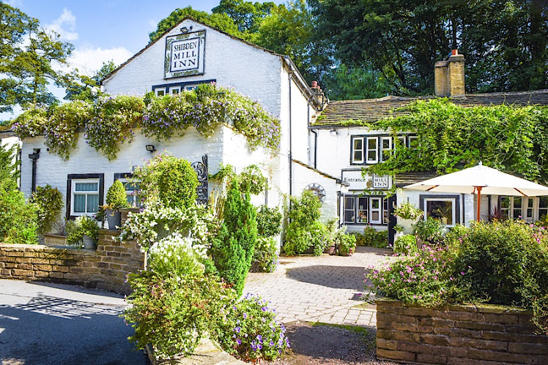 Shibden Mill Inn — photo