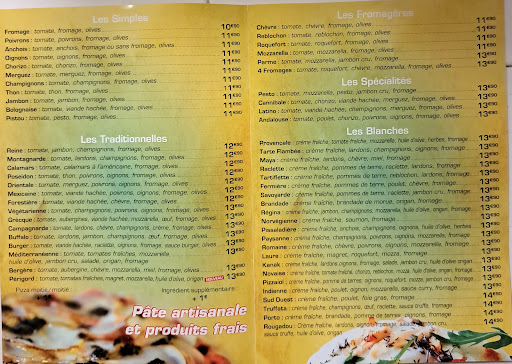 Photo 1 - Pizza de laure