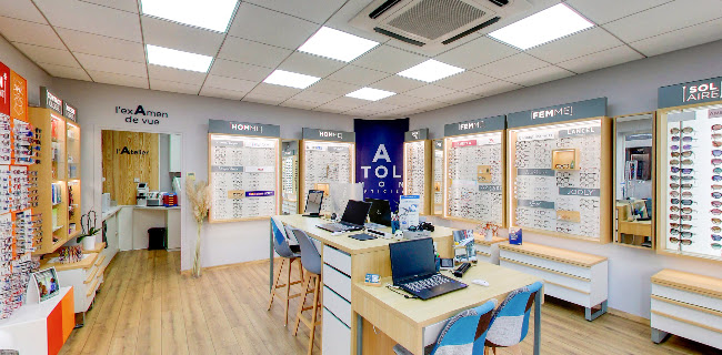 Heures d'ouverture de Opticien Gannat - Atol mon Opticien
