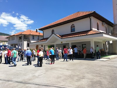 Photos of Hadži Besim-begova džamija