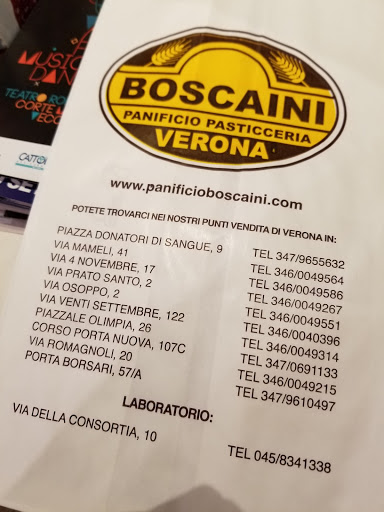 Boscaini - Visual