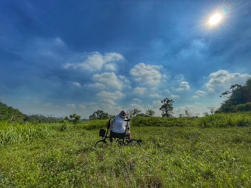 Ulu Sembawang Sunrise Viewing Point