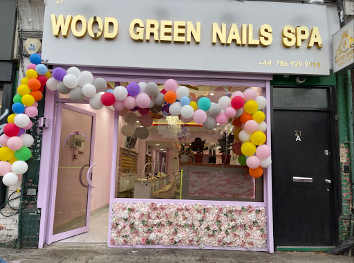 Wood Green Nails Spa