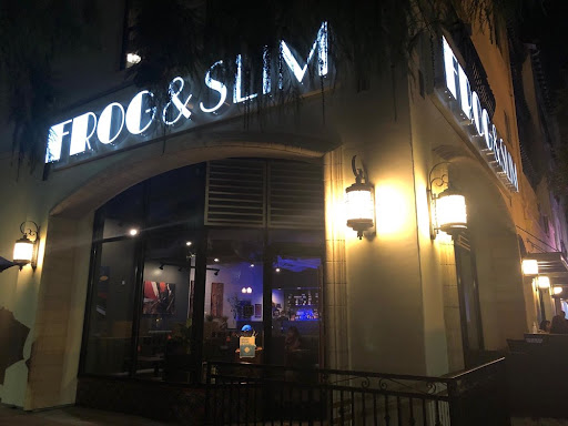 Frog & Slim - United States
