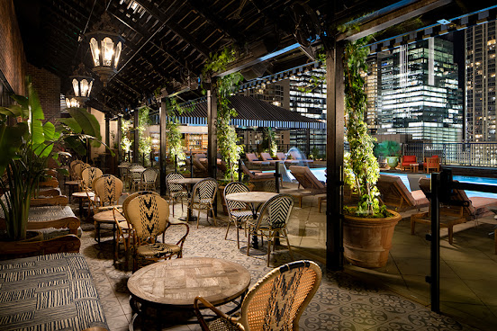 Hotel ZaZa Austin Downtown by null