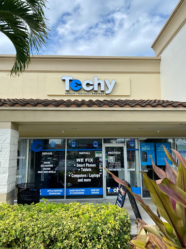TECHY - Weston Gallery - United States