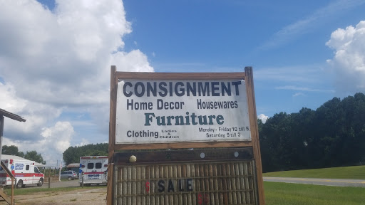 Consignment - Visual