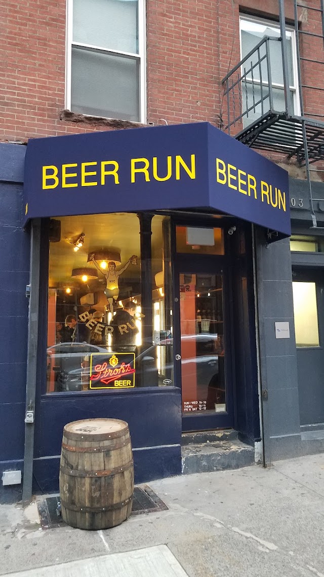 Beer Run