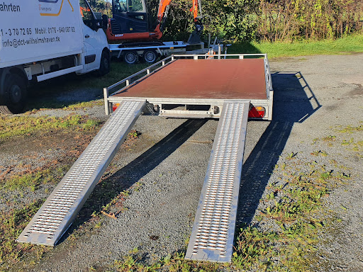 Dienstleistungscenter & Transporte | D.C.T. | Wilhelmshaven - Thumbnail