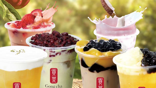 Gong Cha Burwood - Thumbnail