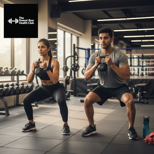 Personal training sessions at The Sweat Box Health Club in Gurugram are designed to give you fast… post image