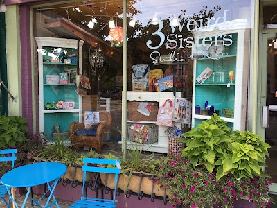 Photos of The 3 Weird Sisters Studio, A Collection Of Unusual Things