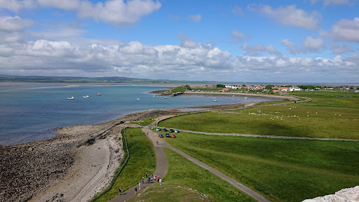 Holy Island Chare Ends Car Park