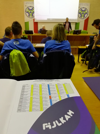 Sportshall PALAFIJLKAM