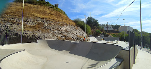 Skatepark Torrox - Visual
