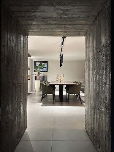 Enrico Piazza Interior Design Gallery - Italy
