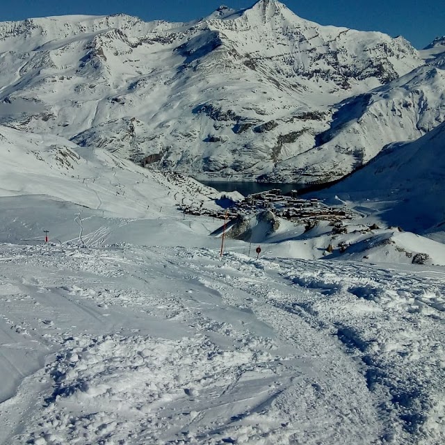 La Folie Douce Val d'Isère