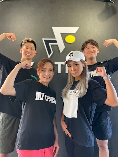 MY FITNESS