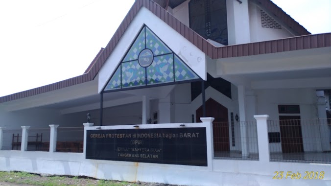 GPIB Bahtera IMAN, Author: Freddy Pelita