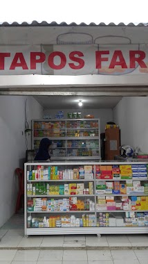 Apotek Tapos Farma, Author: Nengsih Trihartnansih