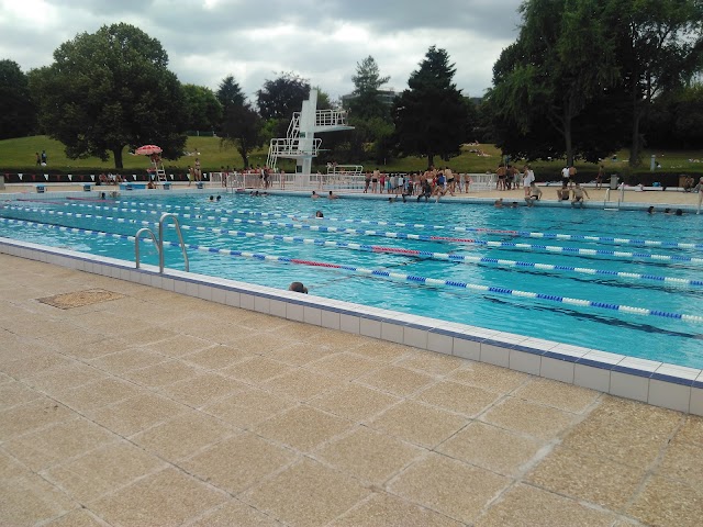 Piscine la Grenouillère