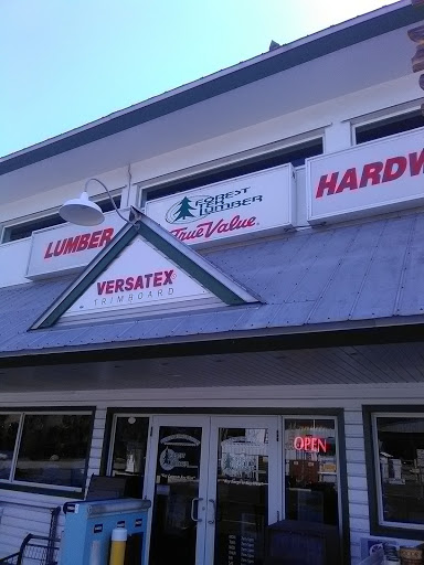 Forest Tek Lumber - Visual