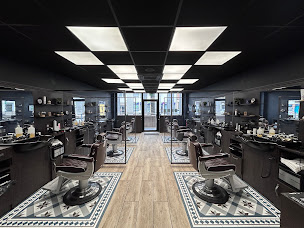 Photo n°1 de Le Baron et Le Barbier Les Minimes - Coiffeur - Barbier - Visage à Toulouse (Barbier)