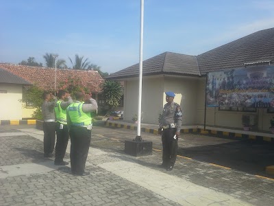 Photos of Polsek Cikande