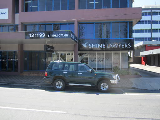 Shine Lawyers Mackay - Thumbnail