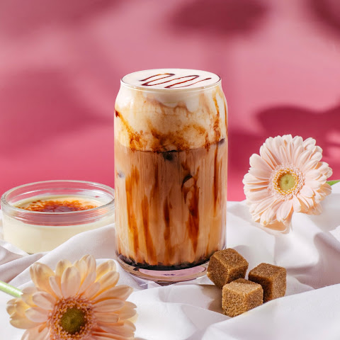 The Miners Coffee Borislavka by null