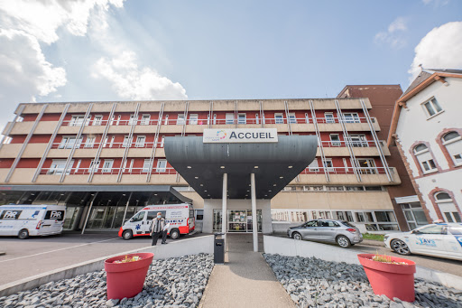 Hospital De Saint-Avold