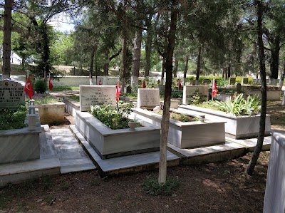 Babaeski Cemetery