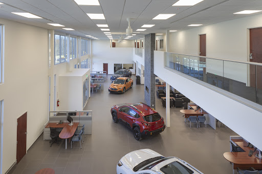 Brewster Subaru Parts Gallery - United States