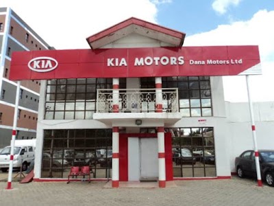 Photos of Kia Motors Nigeria Showroom + Service Centre, Abuja