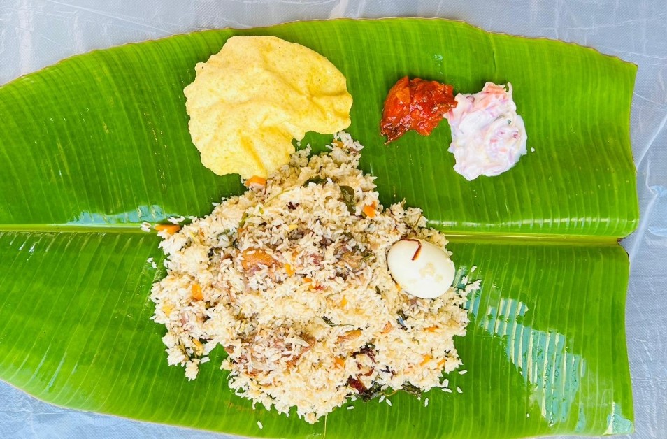 ADUKKALA BIRIYANI / AL-BAIK SaS - صورة 3