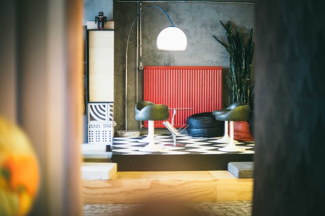 Koffie Leute Record Store