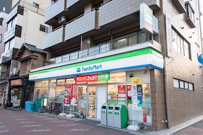 ファミリーマート 江東東陽一丁目店