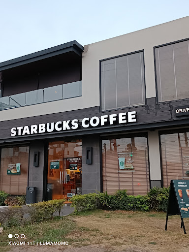 Starbucks Tampico Universidad DT