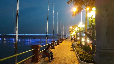 Photos of Kampong Cham Market