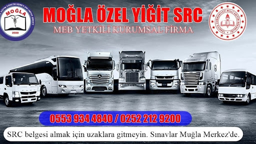 Muğla Özel Yiğit SRC Kursu