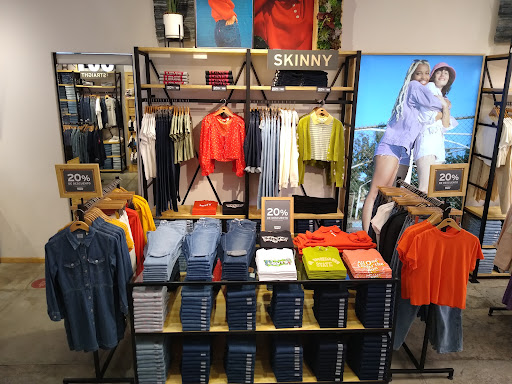 Levi's Oaxaca - Visual