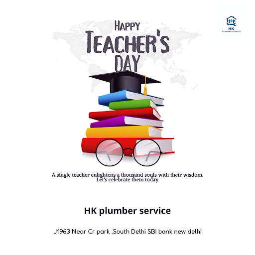 Celebrate Teacher's Day with trusted plumber service from HK Plumber Service for all your toilet… post image