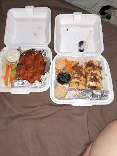 Boneless Tite’s - Visual