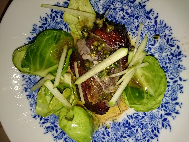 Restaurang Västergatan