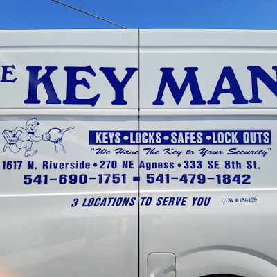 The Keyman