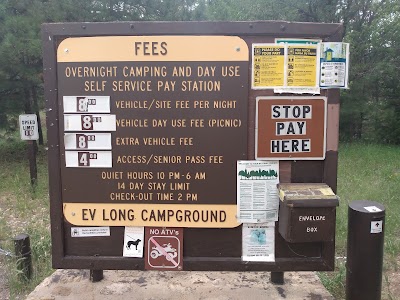 E.V. Long Campground