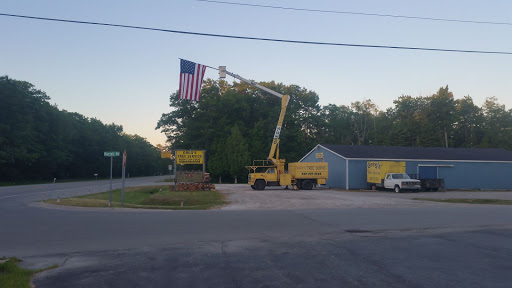 Greg's Tree Services - Visual