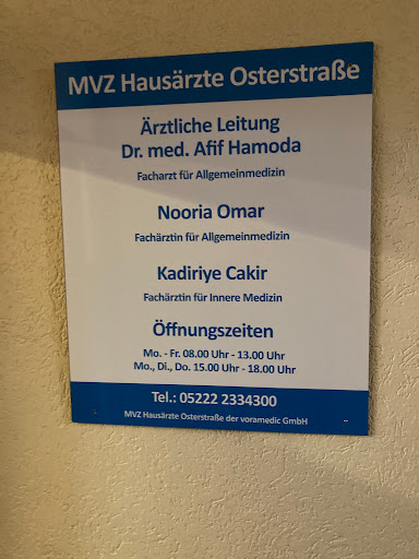 Afif Hamoda Dr. med. - Thumbnail