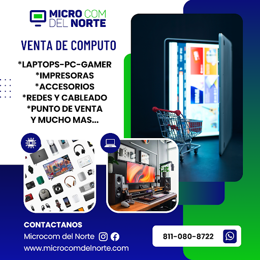 Microcom del Norte - Thumbnail